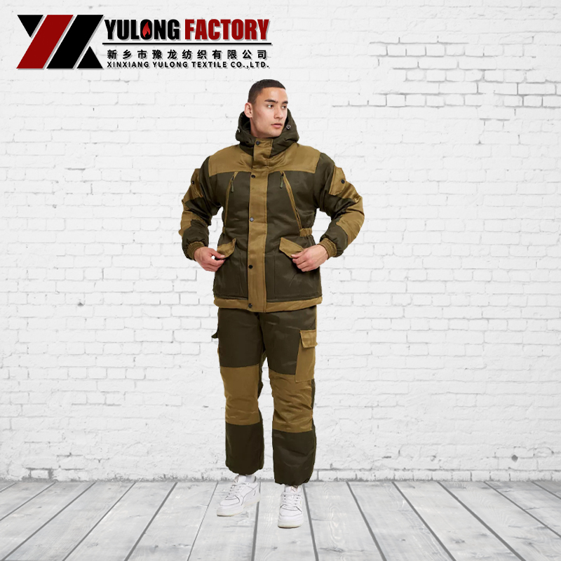 什么是防靜電工作服？
